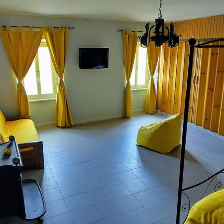 B&B Il Cauto Arpino Luaran gambar