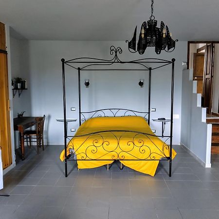 B&B Il Cauto Arpino Luaran gambar