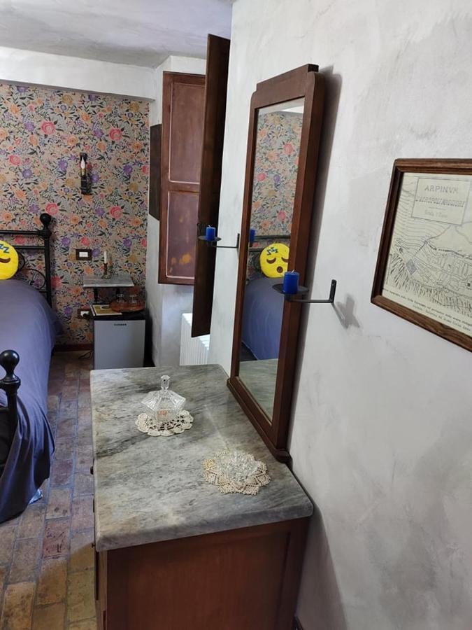B&B Il Cauto Arpino Luaran gambar