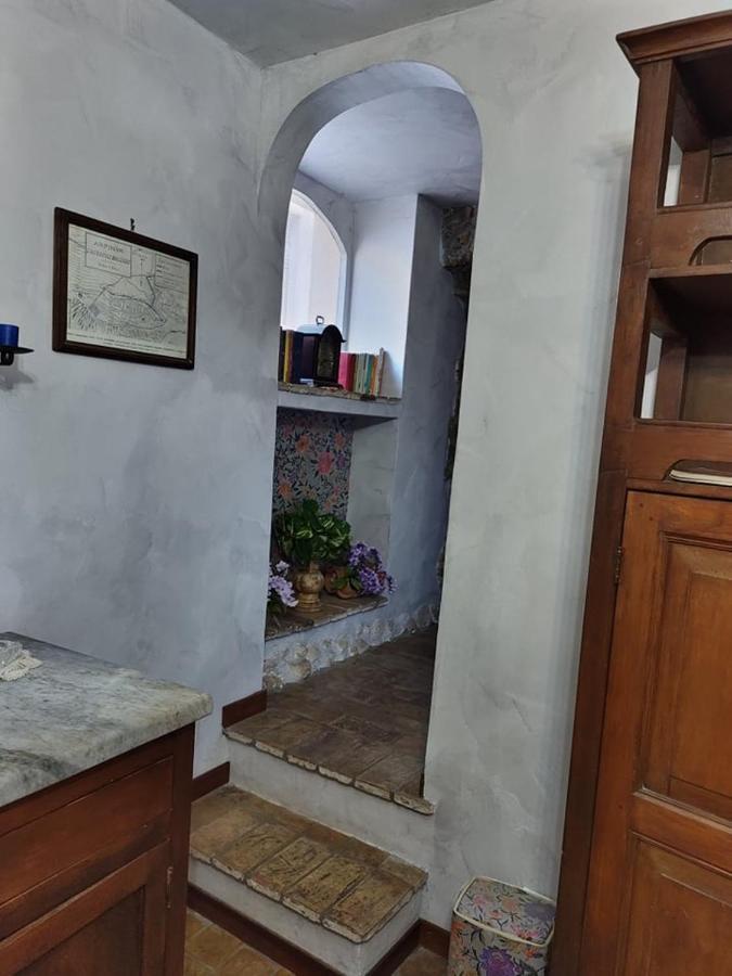 B&B Il Cauto Arpino Luaran gambar