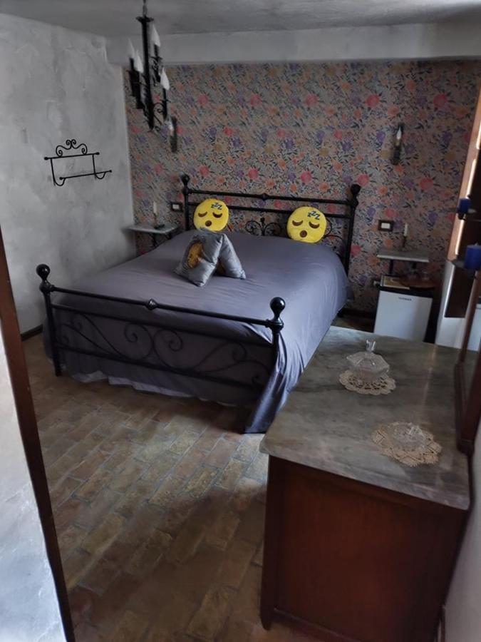 B&B Il Cauto Arpino Luaran gambar
