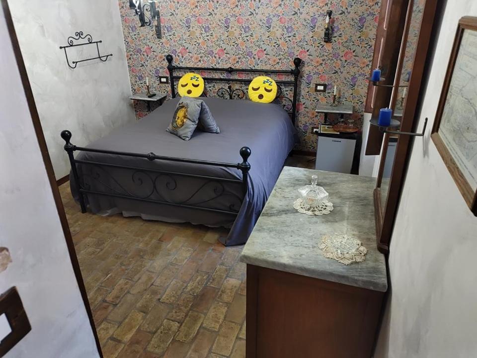 B&B Il Cauto Arpino Luaran gambar
