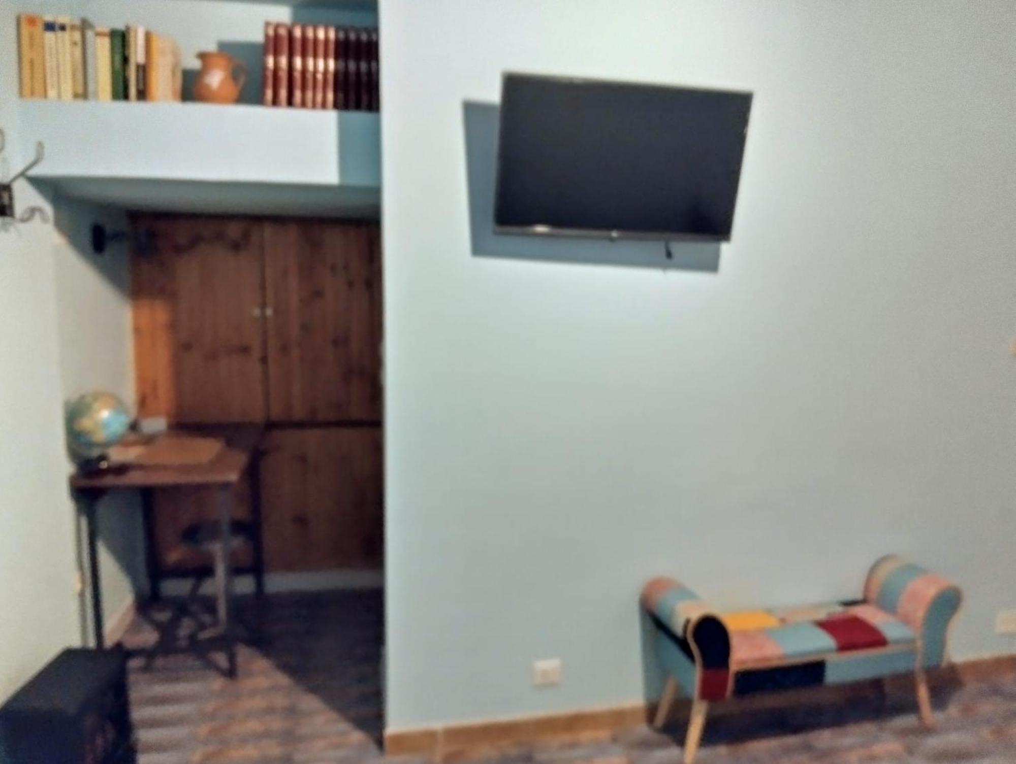 B&B Il Cauto Arpino Luaran gambar