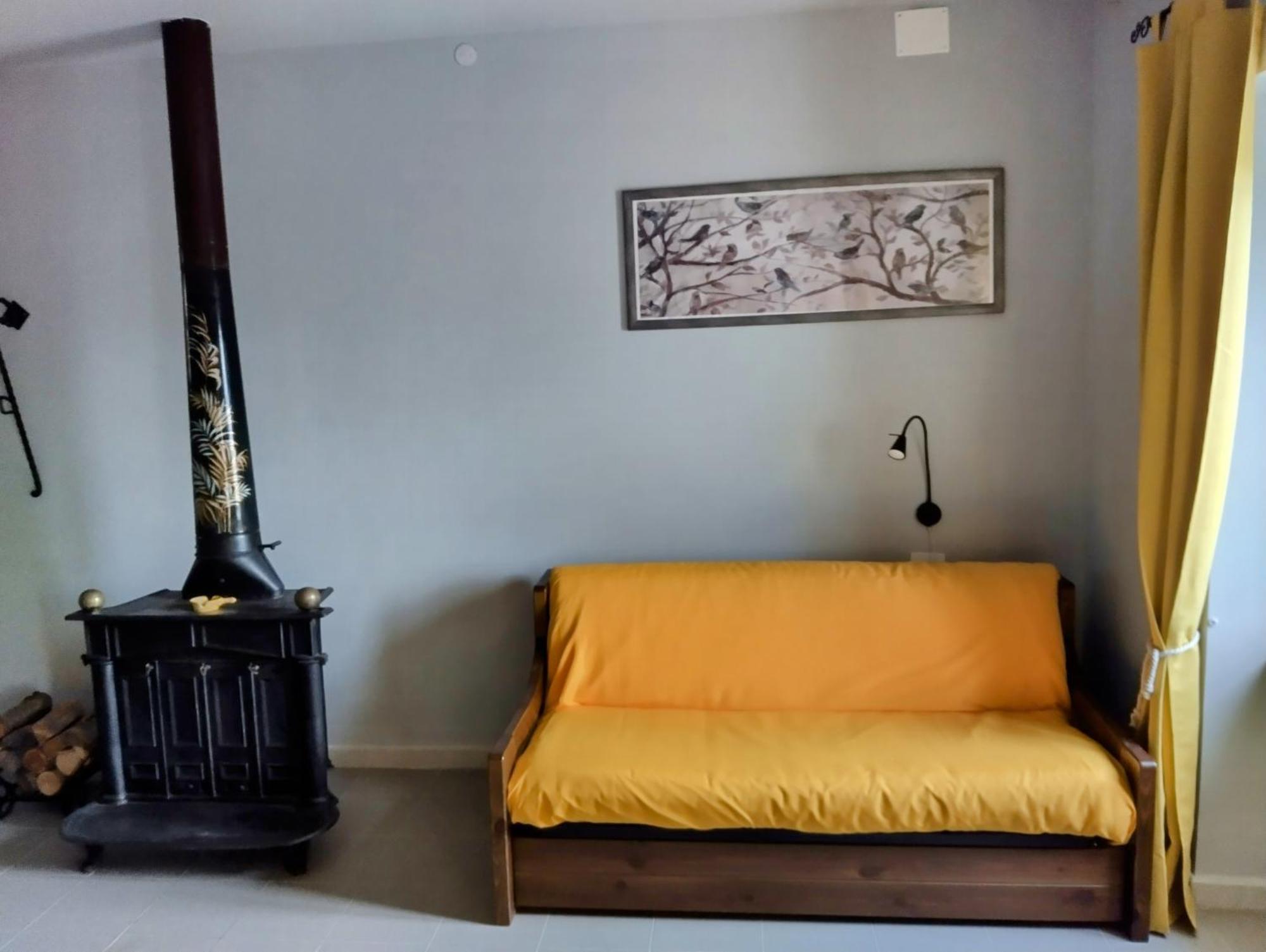 B&B Il Cauto Arpino Luaran gambar