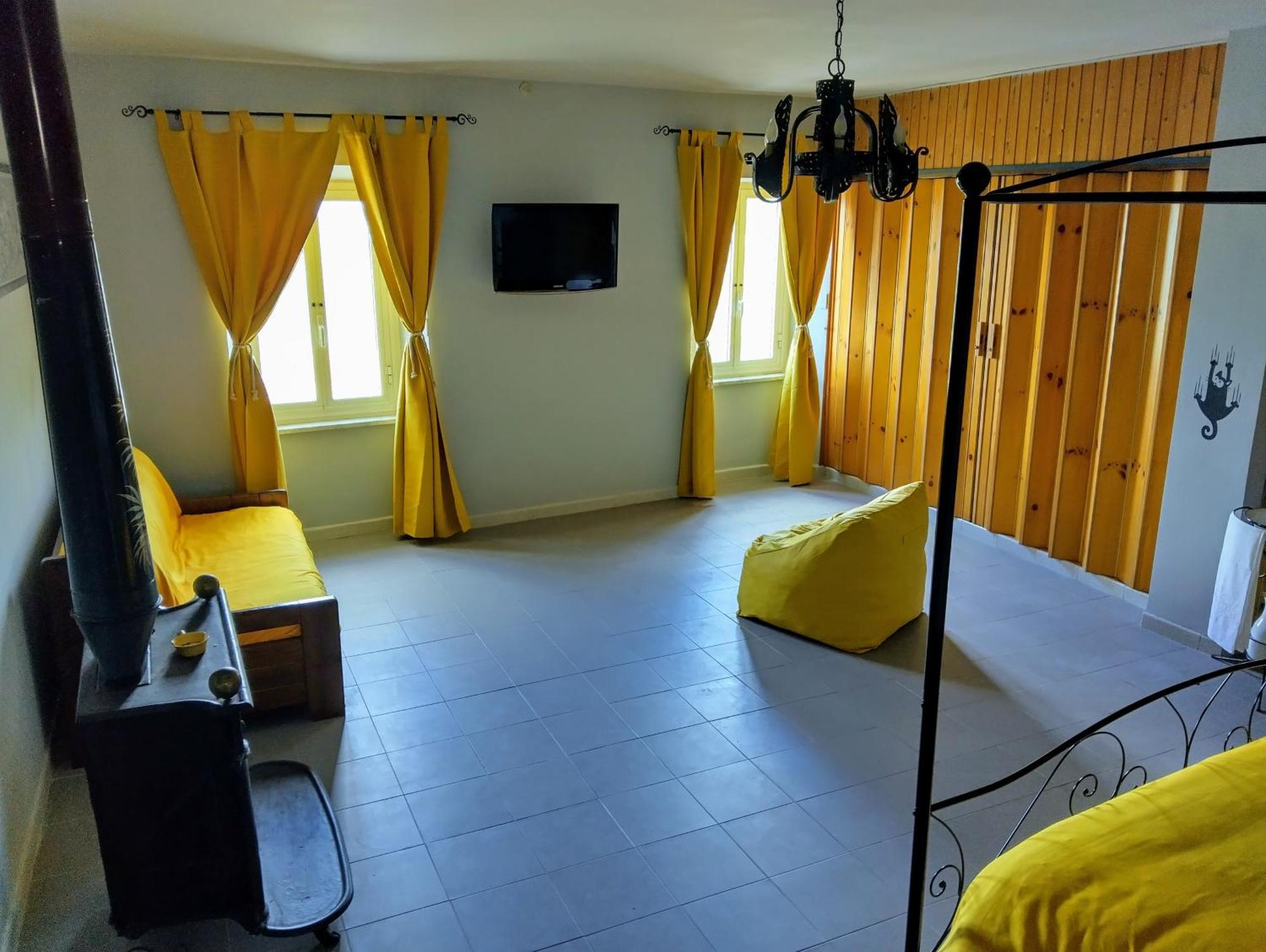B&B Il Cauto Arpino Luaran gambar