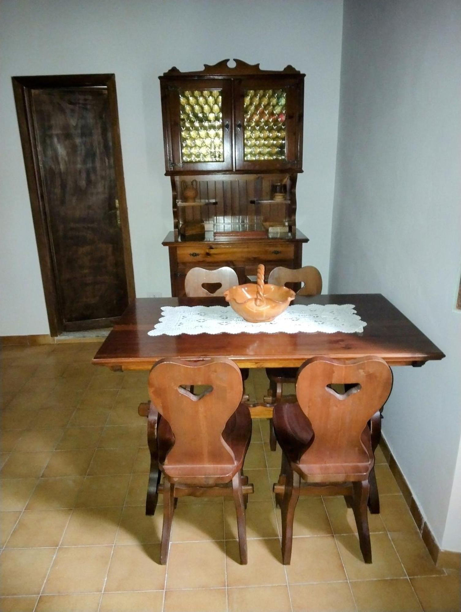 B&B Il Cauto Arpino Luaran gambar