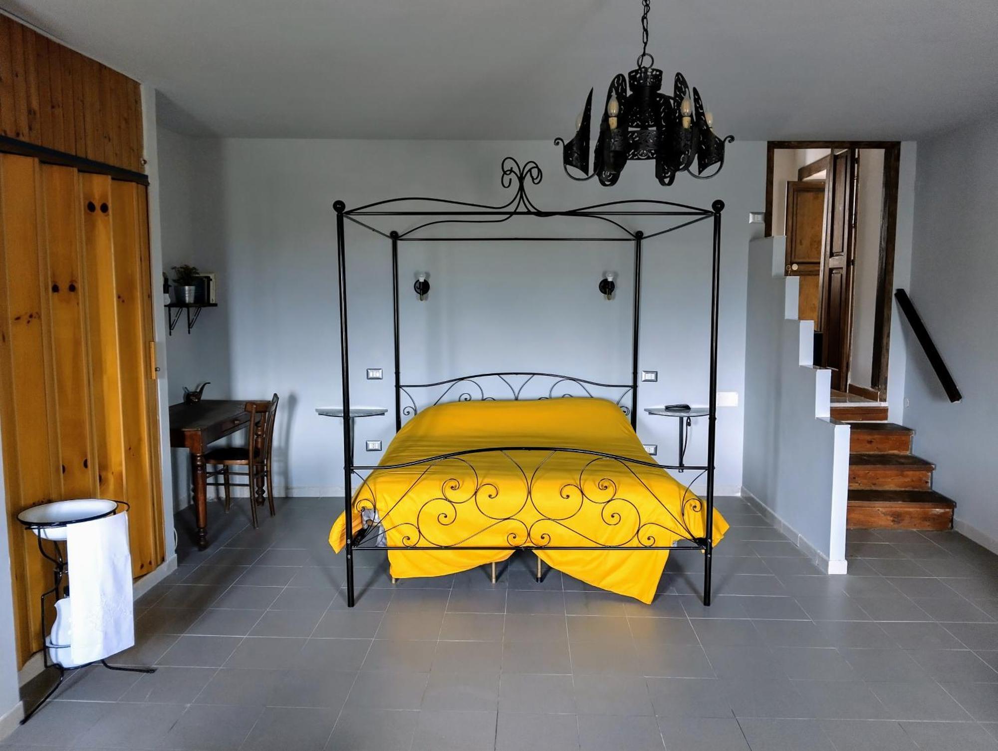 B&B Il Cauto Arpino Luaran gambar