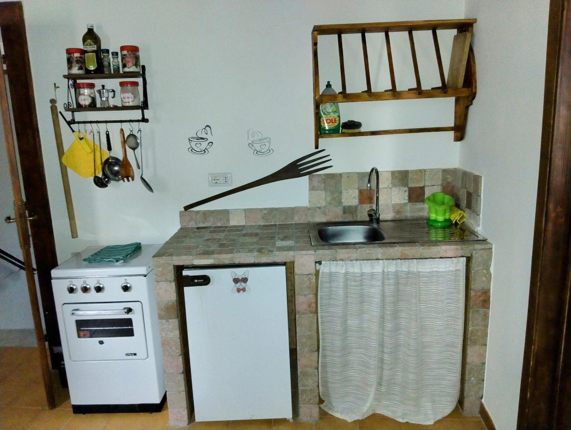 B&B Il Cauto Arpino Luaran gambar