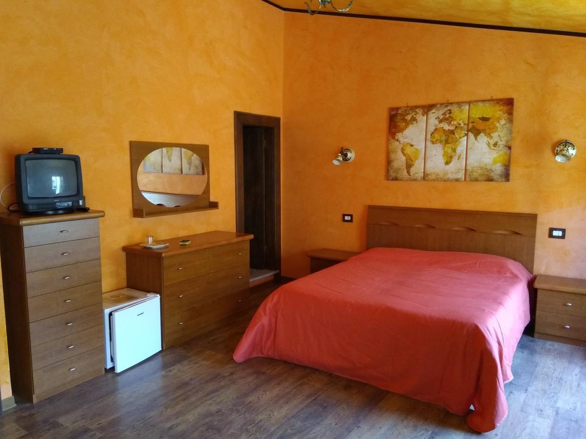 B&B Il Cauto Arpino Luaran gambar