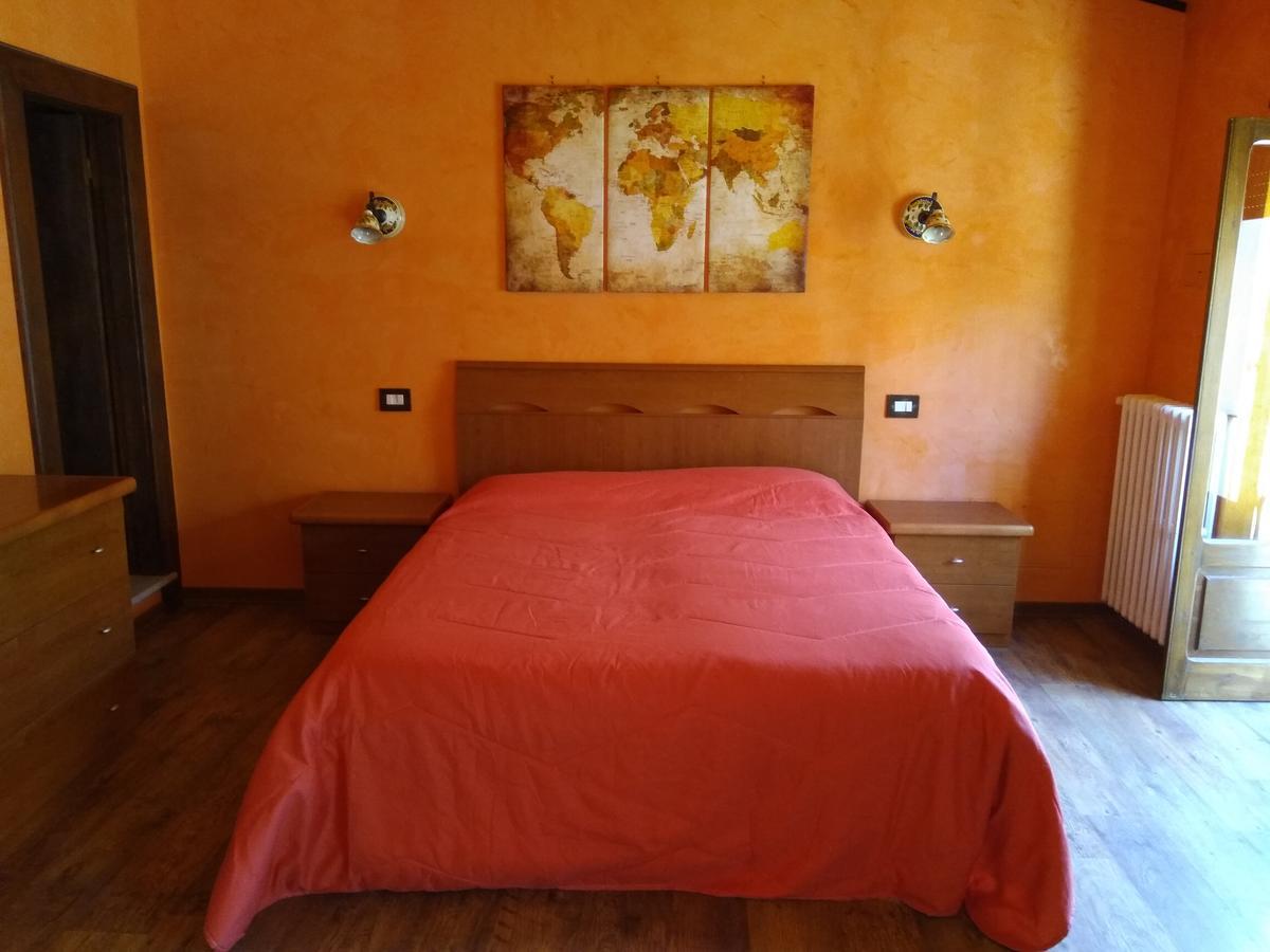 B&B Il Cauto Arpino Luaran gambar