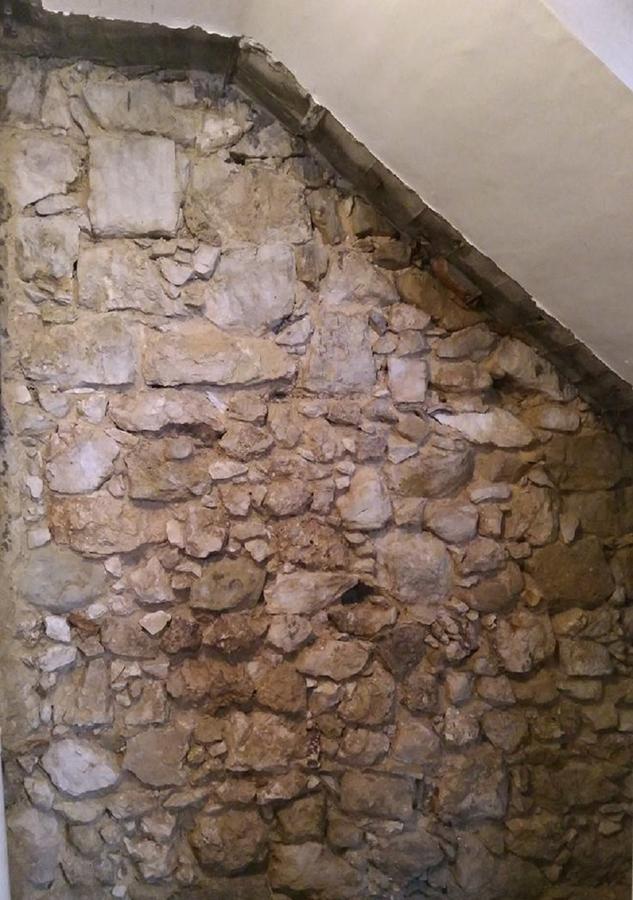 B&B Il Cauto Arpino Luaran gambar