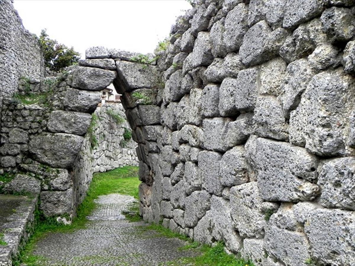 B&B Il Cauto Arpino Luaran gambar