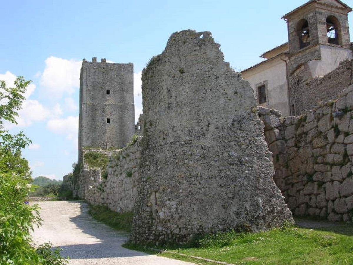 B&B Il Cauto Arpino Luaran gambar