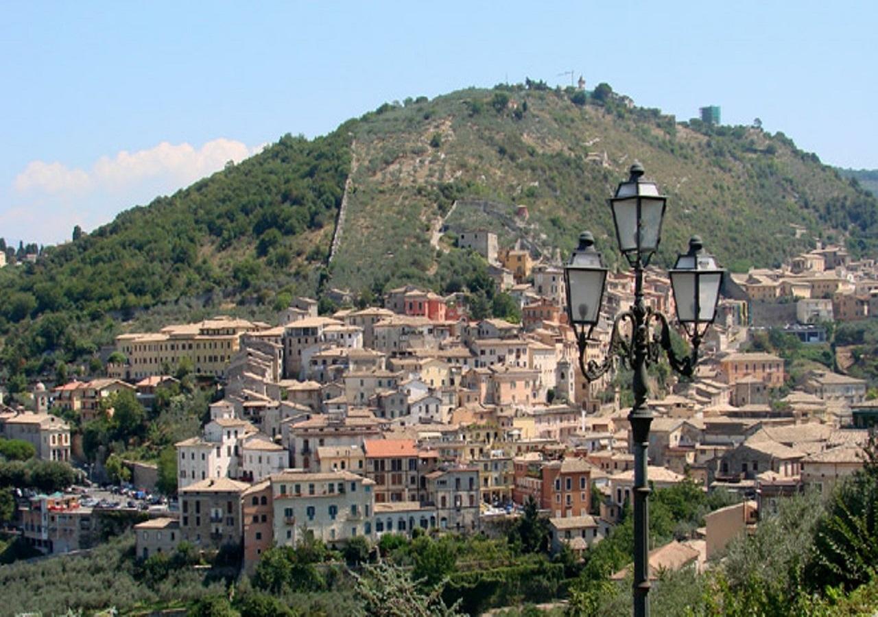 B&B Il Cauto Arpino Luaran gambar