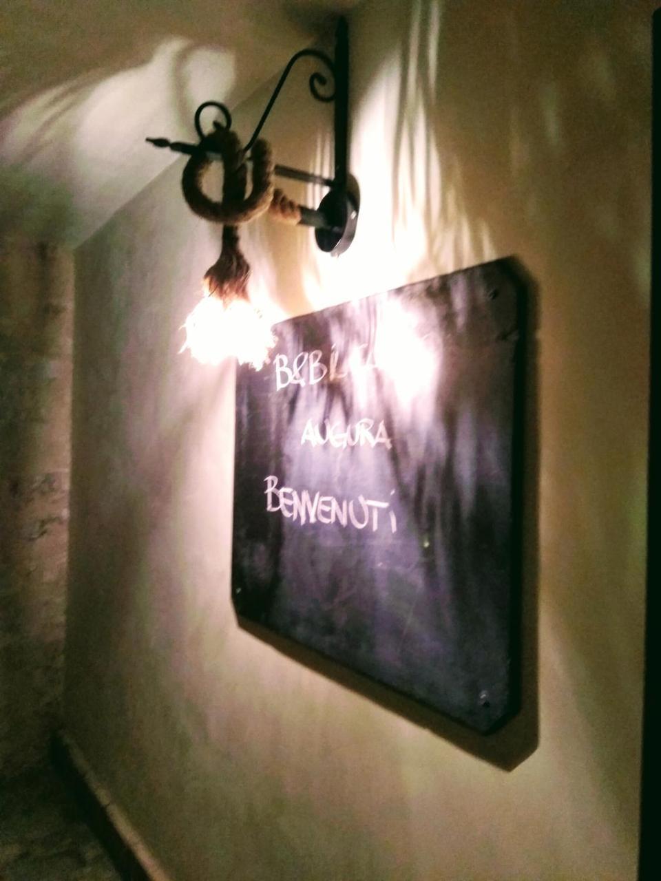 B&B Il Cauto Arpino Luaran gambar